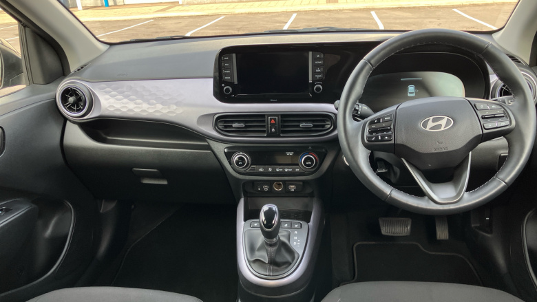 Hyundai i10 1.0 [63] Premium 5dr Auto [Nav] Petrol Hatchback